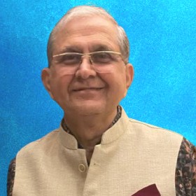 Maj Gen Ajay Seth, VSM (Retd)