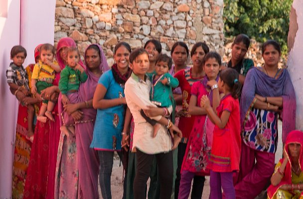 Women in skill development program